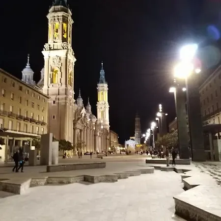 Centrico Apartamento A 250 Mts Del Pilar Apartmán