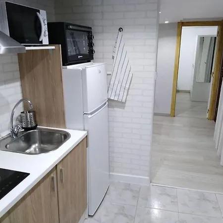 Centrico Apartamento A 250 Mts Del Pilar * 萨拉戈萨