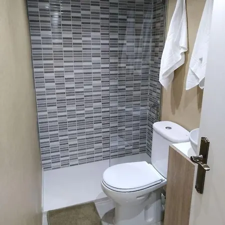 Centrico Apartamento A 250 Mts Del Pilar Apartmán Zaragoza