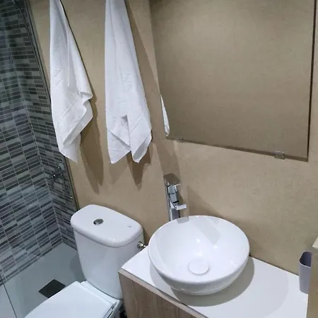 Apartmán Centrico Apartamento A 250 Mts Del Pilar