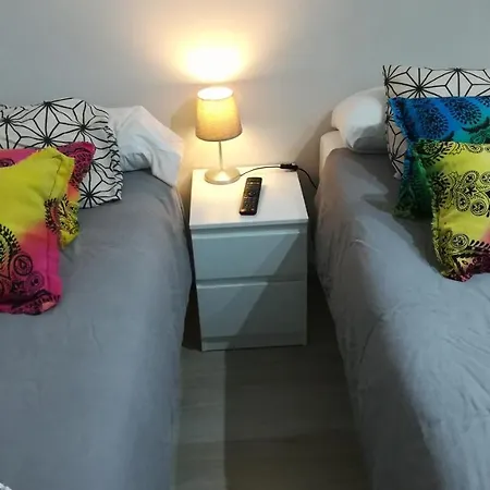 Centrico Apartamento A 250 Mts Del Pilar Apartmán *
