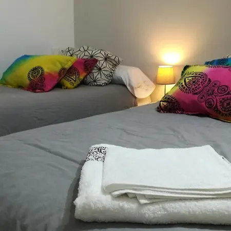 Centrico Apartamento A 250 Mts Del Pilar *