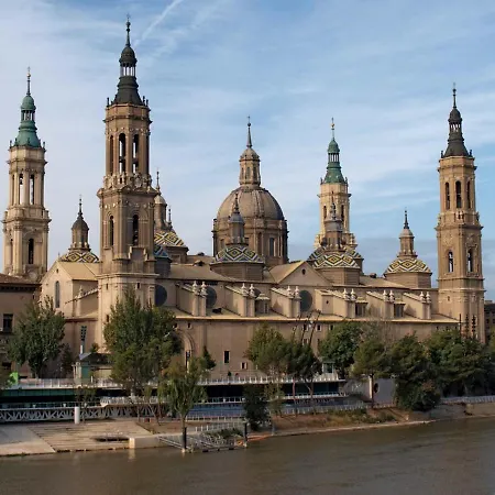 Apartmán Centrico Apartamento A 250 Mts Del Pilar *